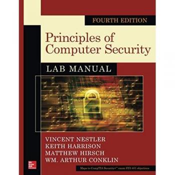 Computer Security Principles Lab Manual