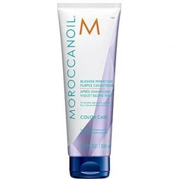 Moroccanoil Blonde Perfecting Purple Conditioner 200ml