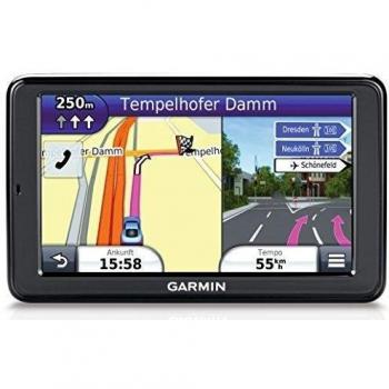 Garmin NUVI 2595LMT - GPS para coches con mapas de Europa, Península Ibérica incluida