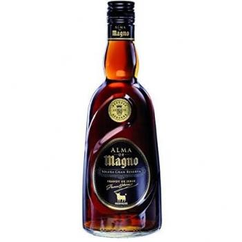 Brandy de Jerez Alma de Magno Solera Gran Reserva - 700 ml