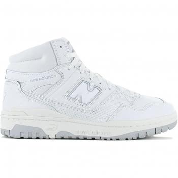 New Balance 650R Sneakers Shoes Leather White BB650RWW 650 ORIGINAL