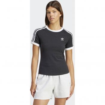 Camiseta 3-Stripes Slim de adidas Originals