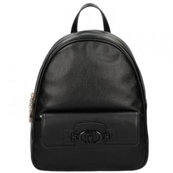 Liu Jo Stylish Shoulder Bag for Women, Black, ONE SIZE