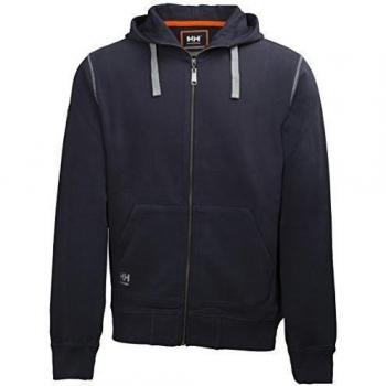 Helly Hansen 590-M79028 Oxford Fz Capucha, Talla M