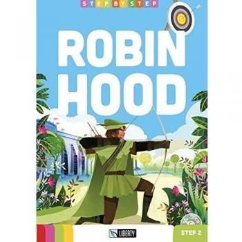 Robin Hood ND - Juego de mesa educativo con archivo de audio para descarga