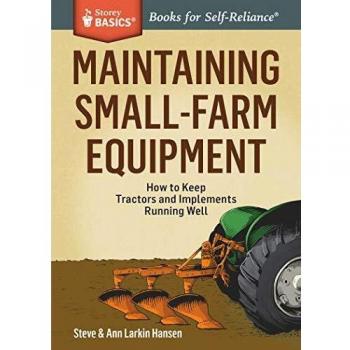 Maintaining Small-Farm Equipment