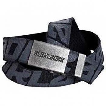 Blaklader Canvas Belt 4033 - Black, One Size