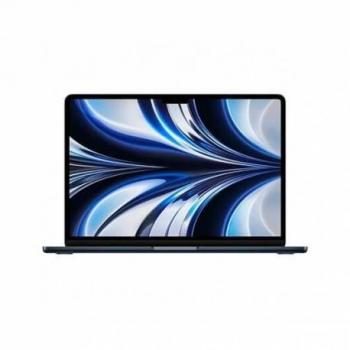 Apple MacBook Air 13.6 M2 Chip 16GB RAM 512GB SSD - Midnight (2022)