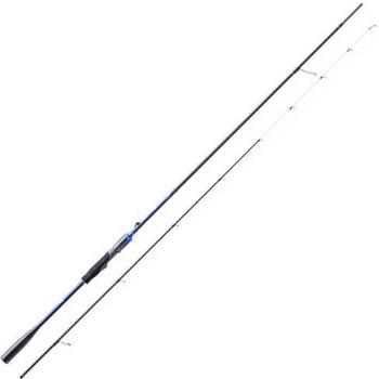 Caña Okuma Inspira EGI 2.0-4.0 M - 2,51 m - Color Negro/Azul