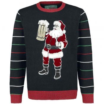 Jersey Navideño Father Christmas Christmas Jumper M