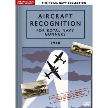 Aircraft Recognition For Royal Navy Gunners - 1940 [DVD] [Reino Unido]