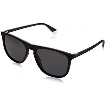 POLAROID Men's PLD 2092/S Sunglasses, MTT Black, 56