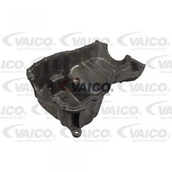 Cárter de aceite VAICO V46-0642 compatible con Renault y Dacia (Logan, Lodgy, Sandero) con drenaje incluido