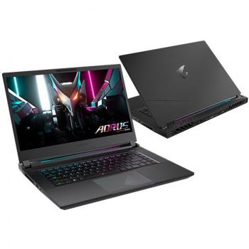 Gigabyte AORUS 15 9KF-E3ES383SH - Portátil Gaming de 15.6 Full HD, Intel Core i5-12500H, 8GB RAM, 512GB SSD, NVIDIA