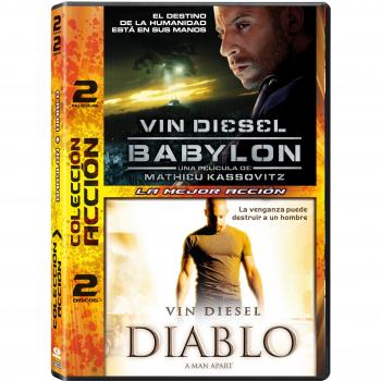 Duo Babylon A.D. + Diablo [DVD]