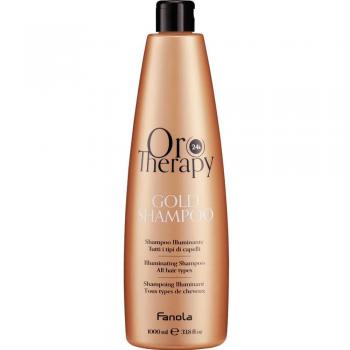 Fanola Oro Therapy Gold Illuminating Shampoo 1000ml