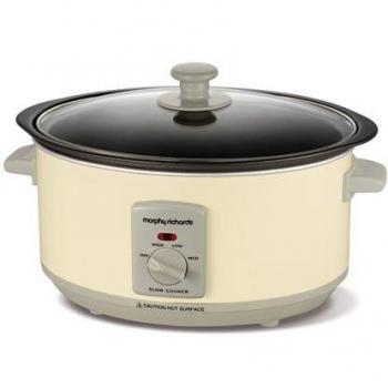 Morphy Richards 460002 - Cocción lenta