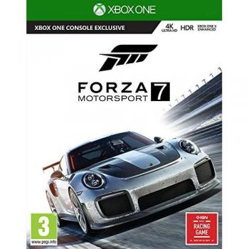 Forza Motorsport 7 Estándar Xbox One - Inglés, Francés