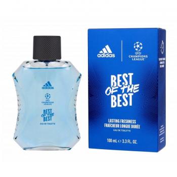 Adidas UEFA Champions League Best Of The Best Eau De Toilette 100ml