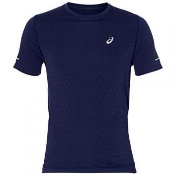 ASICS Gel-Cool SS tee 2011a314-401 Camiseta, Azul