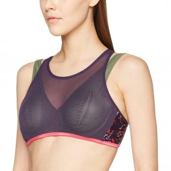 TriAction Magic Motpro MW Sujetador Deportivo, Multicolor