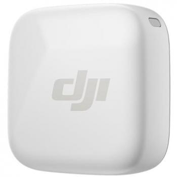 DJI Mic Mini Wireless Clip-On Microphone Transmitter - Arctic White