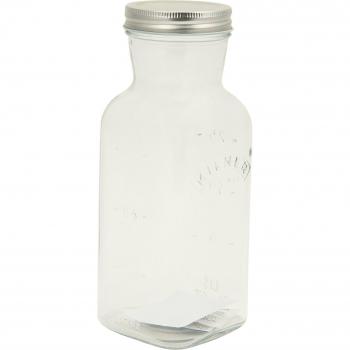 Botella para zumos y salsas Kilner® de 1L