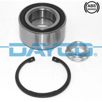 Kit de cojinete de rueda DAYCO KWD1200 - Incluye rodamientos y componentes necesarios para la instalación, diseñado para ofrecer un rendimiento óptimo y durabilidad en vehículos