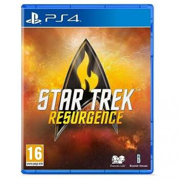 Star Trek: Resurgence - PS4 - Juego de Acción con Historia Captivante