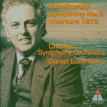Tchaikovsky:Symphony 5/1812