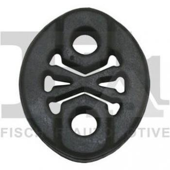 FA1 Tira de goma para sistema de escape 773-925, soporte de tubo de escape