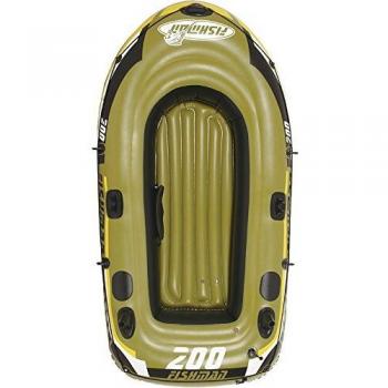 Jilong Fishman 200 - Barca Hinchable