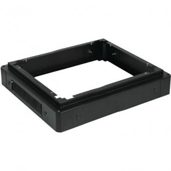 Accesorio de Bastidor Lanview RAP130BL - Color Negro, Dimensiones 556x556x100 mm, Capacidad Estática 1000 Kg