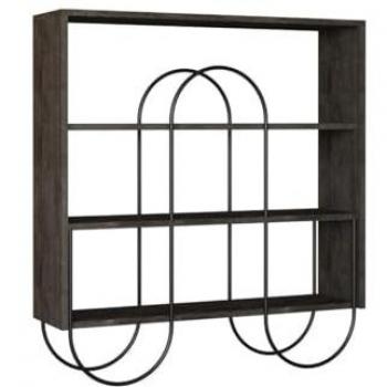 Consola 4 Estantes L123 cm - Norfolk