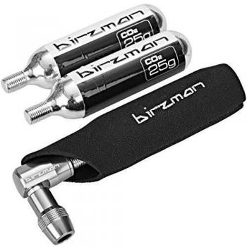 Birzman Zacoo - Bombas - 3x25g Plateado 2019