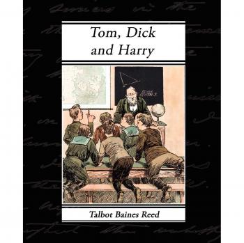 Tom, Dick y Harry - Edición en Rústica
