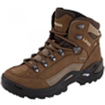 Lowa Renegade GTX Mid Women's Hiking Boots - Espresso Color