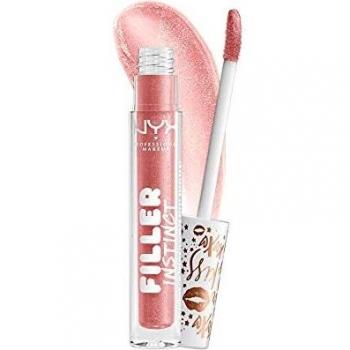 NYX Filler Instinct Plumping lip polish Sparkling please