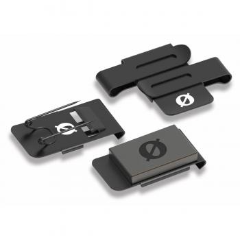 Soporte FlexClip GO para micrófonos Wireless GO y Wireless GO II