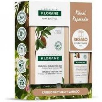 Klorane Champú al Cupuaçu Bio 400 ml