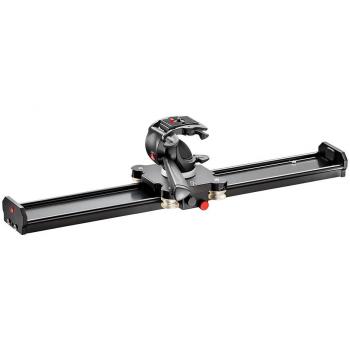 Manfrotto MFMVS060A391RC2 - Slider para cámara con rótula 3 Way