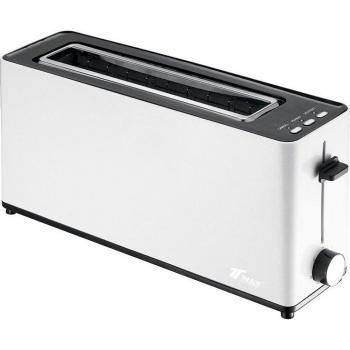 Tostador Thulos TH-TV201 de ranura extralarga blanco