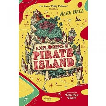 Exploradores en la Isla Pirata (Libro de los Clubes de Exploradores, Nivel 5)