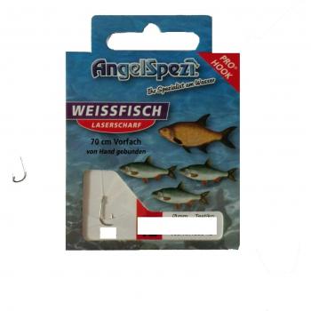 Angelspezi Ganchos pescado blanco talla 18