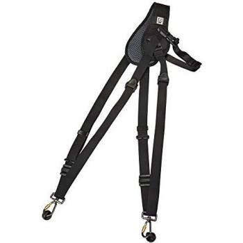 BLACKRAPID HYBRID Breathe Courroie double simple épaulière - 361009