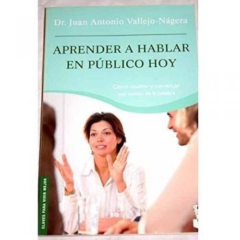 Aprender a hablar en público