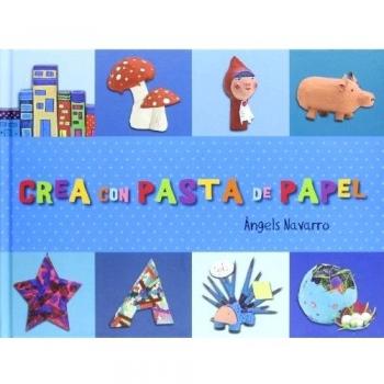 Crea con pasta de papel