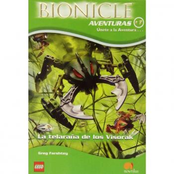La telaraña de los Visorak
