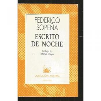 Escrito De Noche
