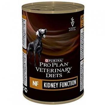 Purina Pro Plan Veterinary Diets NF Renal Function Canine Formula Wet Dog Food, 12 x 400g Cans